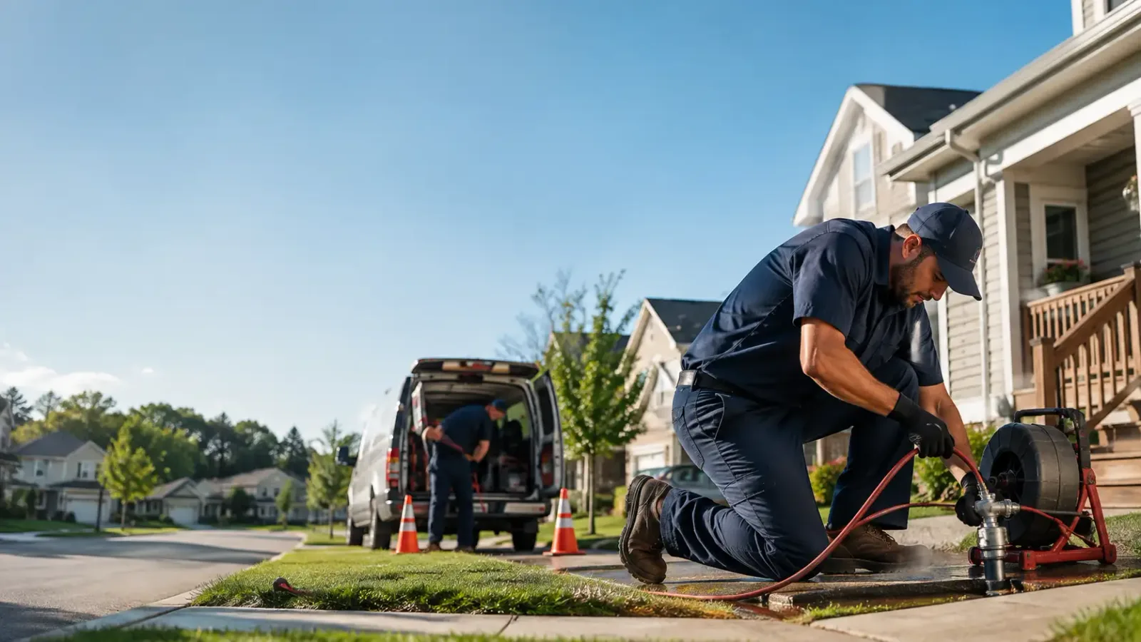 Emergency Plumbing in Refugio, TX
